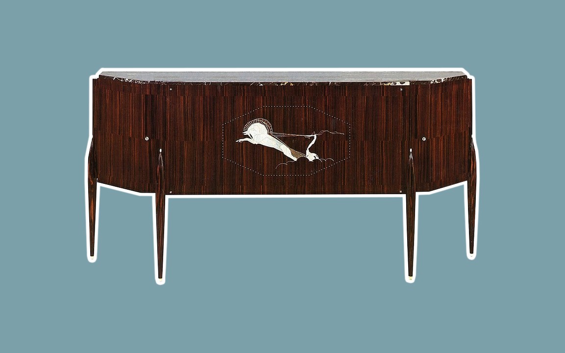 Ruhlman, meuble char